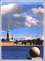 The Peter and Paul Fortress