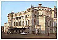 The Mariinsky Theatre