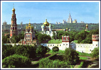 The Novodevichy Convent