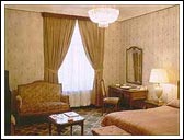 Metropol Hotel - room