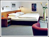Hotel Novotel SVO - room
