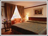 Radisson SAS Slavyanskaya Hotel - room