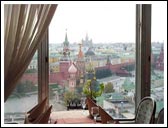 Hotel Russia - restaurant