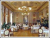 Hotel Savoy - restaurant