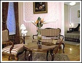 Hotel Savoy - room