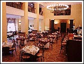 Hotel Ukraine - restaurant