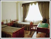 Hotel Ukraine - room