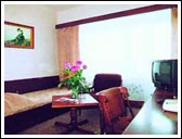 Intourist Hotel - room