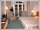 Grand Hotel Europe - room