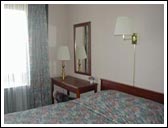 Hotel Moskva - room