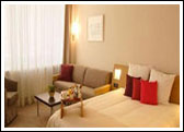 Novotel Hotel - room